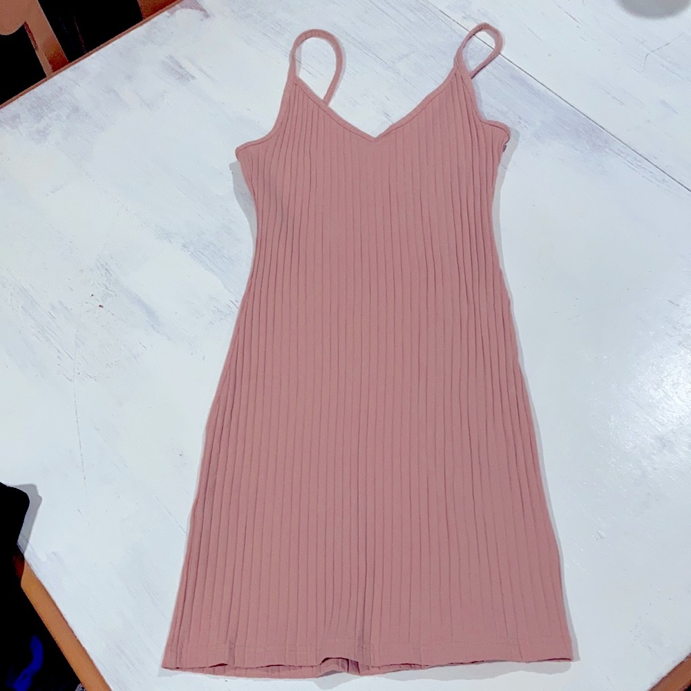 Cute body fitted dress
